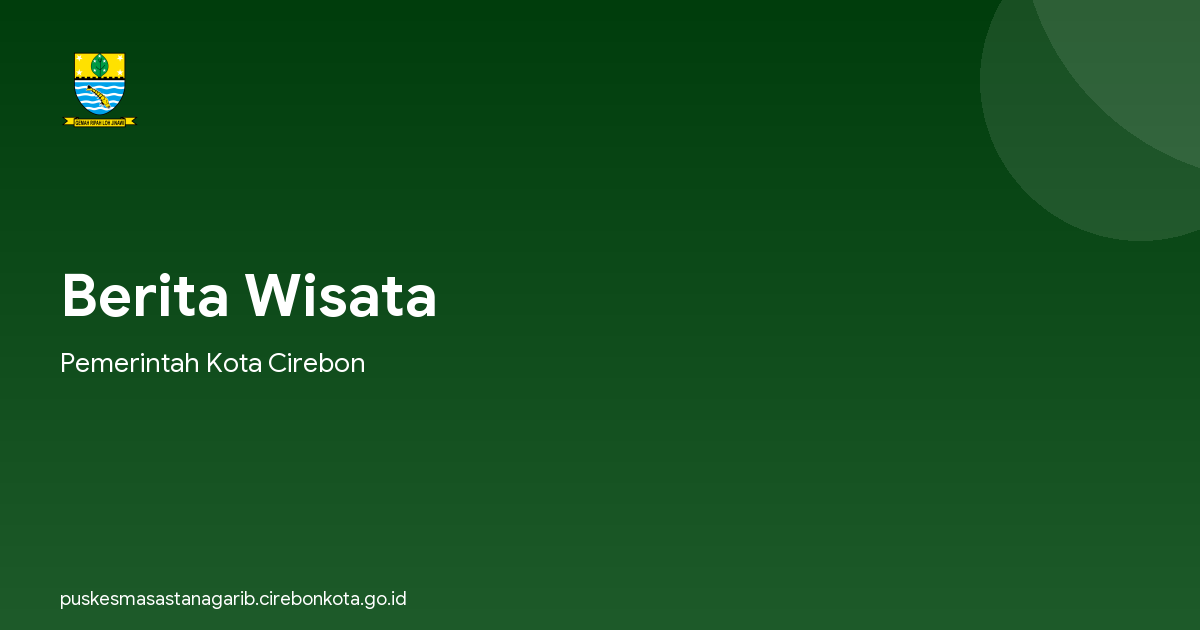 Berita Wisata