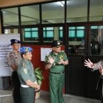 Walikota Monitoring UN