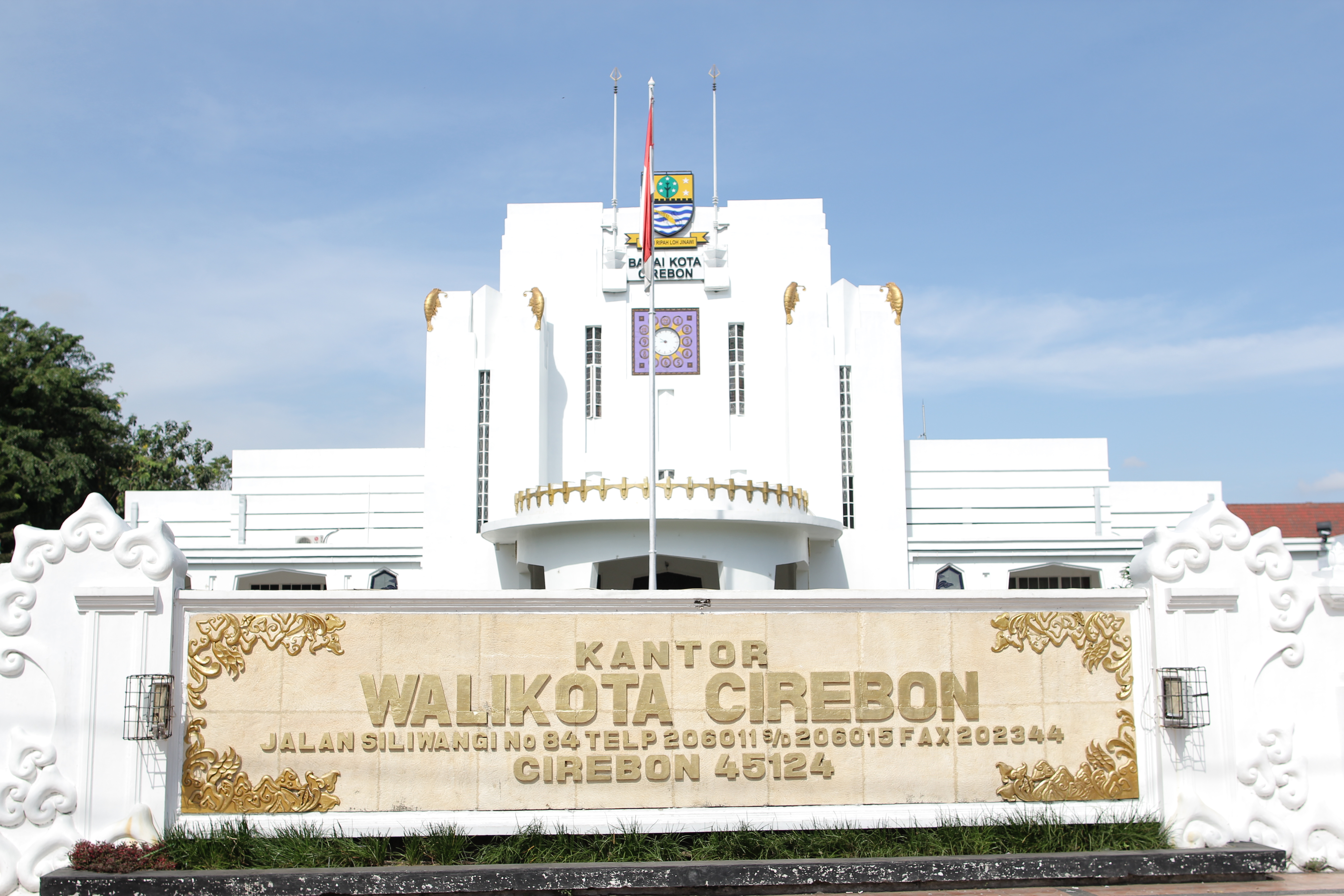 Walikota Ajak Masyarakat Jaga Kondusivitas Kota Cirebon